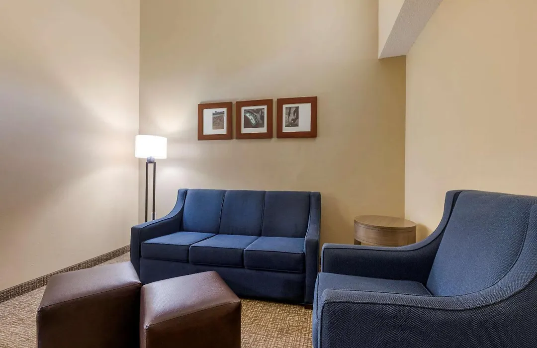 Comfort Suites Dfw Airport-1