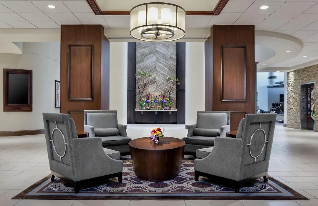 Sheraton Dfw Airport Hotel-1