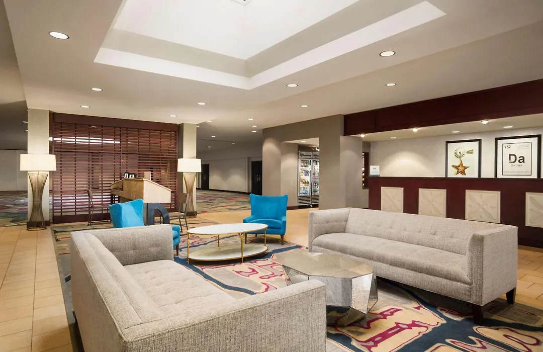 Doubletree By Hilton Dfw Airport North-1