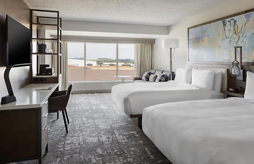 Marriott Dallas Las Colinas-1