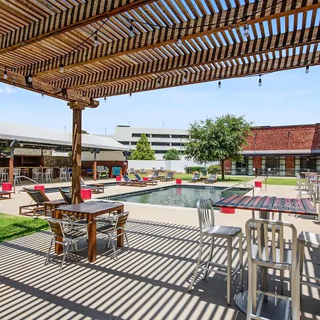 Nylo Las Colinas Hotel, Tapestry Collection By Hilton-2