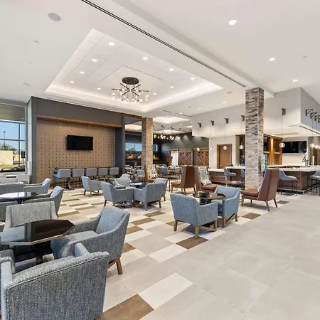 Embassy Suites By Hilton Irving Las Colinas-2