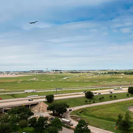 Dallas/Fort Worth Airport Marriott-3