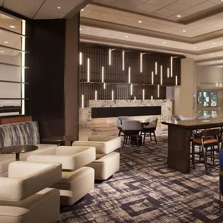Dallas/Fort Worth Airport Marriott-2