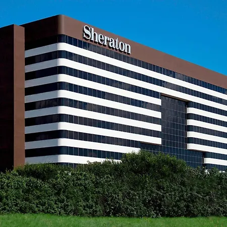 Sheraton Dfw Airport Hotel-2