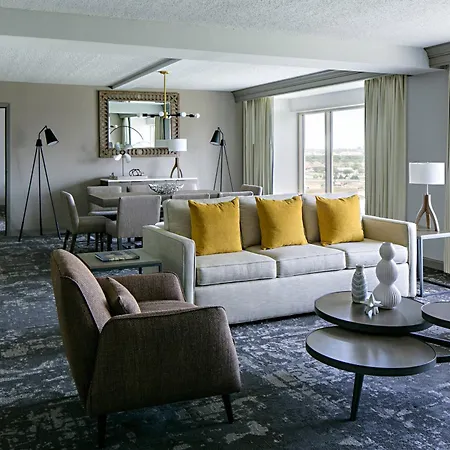 Marriott Dallas Las Colinas-2