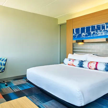 Aloft By Marriott Las Colinas-3